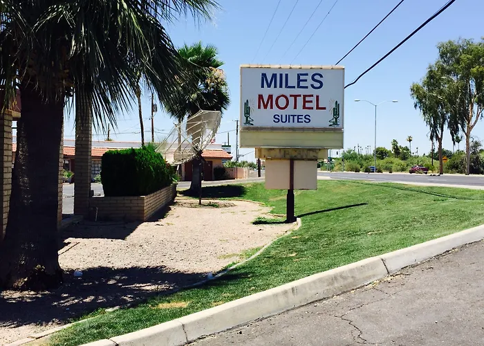 Motel Miles Mesa